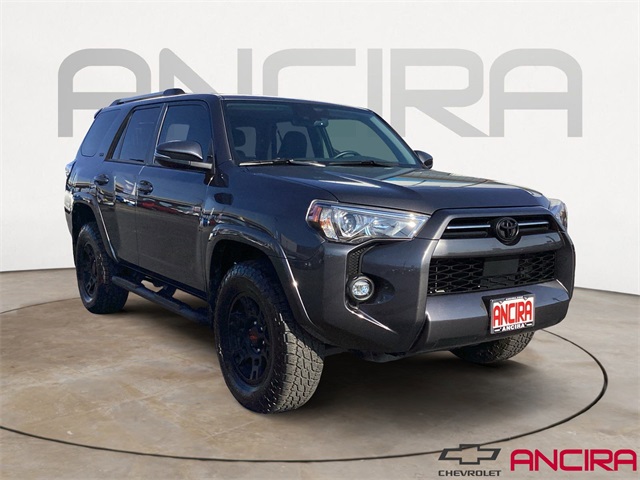 Used Car 2023 Toyota 4runner  Sr5 Premium For Sale Under $50,000 In San Antonio, Texas