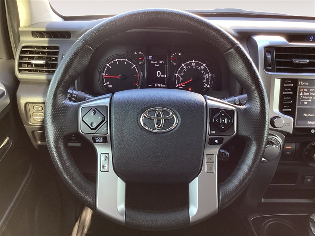 Used Car 2023 Toyota 4runner  Sr5 Premium For Sale Under $50,000 In San Antonio, Texas