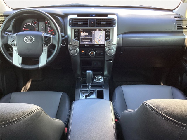 Used Car 2023 Toyota 4runner  Sr5 Premium For Sale Under $50,000 In San Antonio, Texas