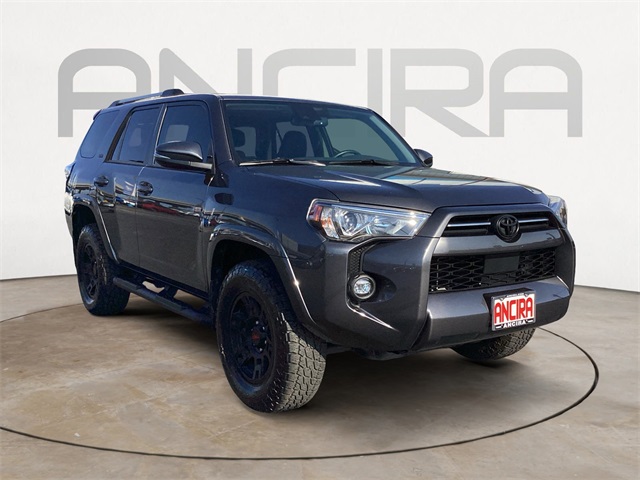 Used Car 2023 Toyota 4runner  Sr5 Premium For Sale Under $50,000 In San Antonio, Texas