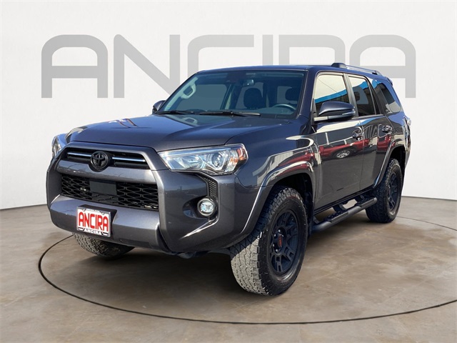 Used Car 2023 Toyota 4runner  Sr5 Premium For Sale Under $50,000 In San Antonio, Texas