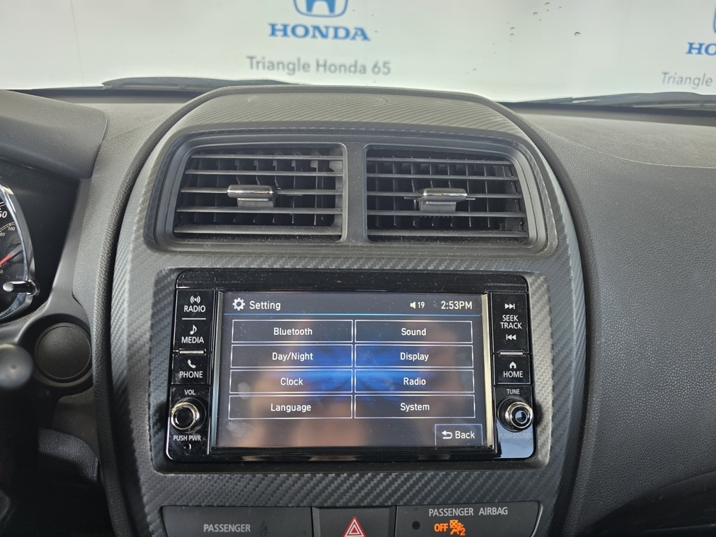 Thumbnail: 2024 Mitsubishi Outlander Sport - 9