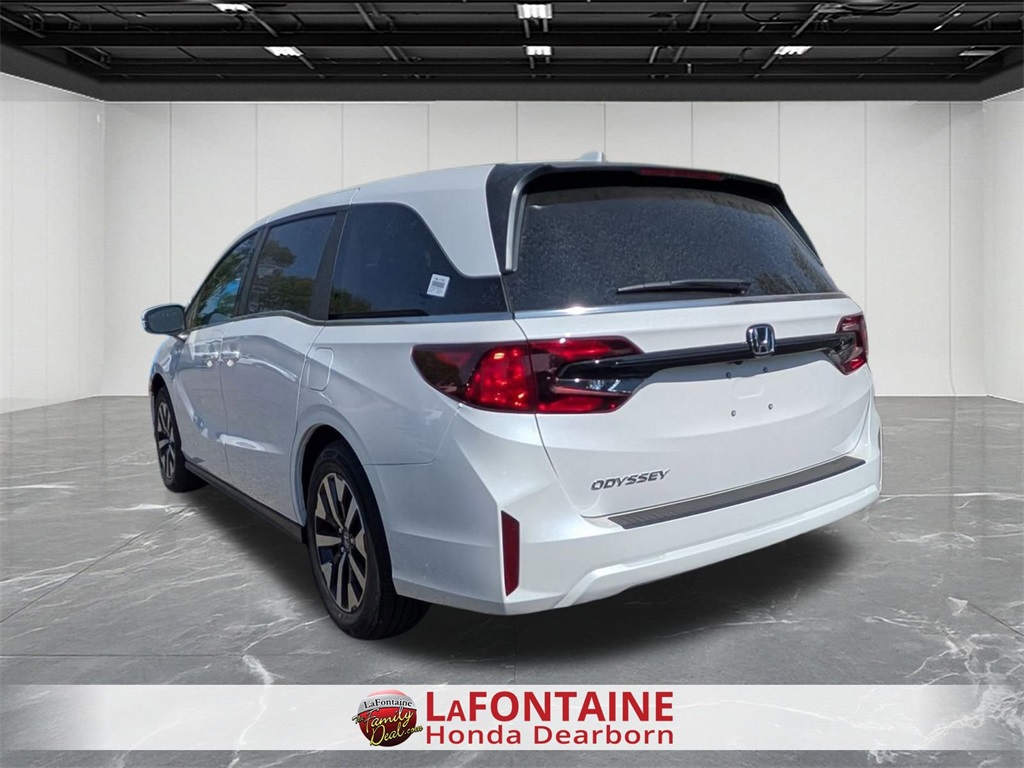 2026 Honda Odyssey EX-L