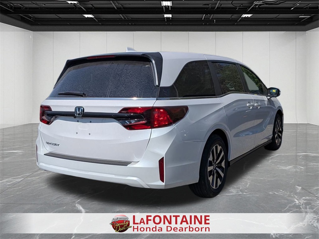2026 Honda Odyssey EX-L