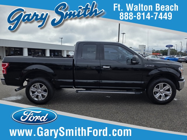 2018 Ford F-150 XLT's photo