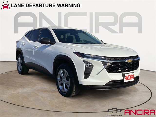 Used Car 2024 Chevrolet Trax  Ls For Sale Under $25,000 In San Antonio, Texas
