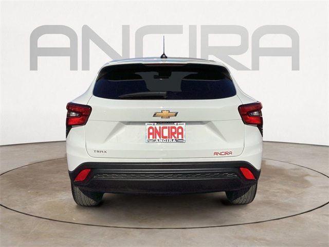 Used Car 2024 Chevrolet Trax  Ls For Sale Under $25,000 In San Antonio, Texas