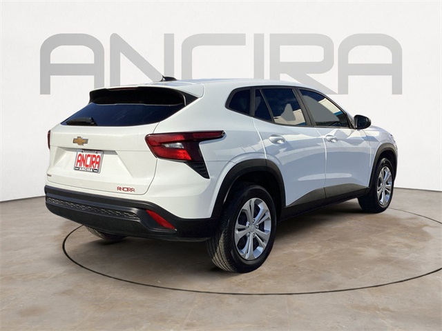 Used Car 2024 Chevrolet Trax  Ls For Sale Under $25,000 In San Antonio, Texas