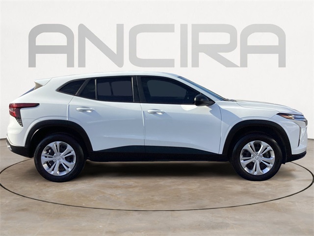 Used Car 2024 Chevrolet Trax  Ls For Sale Under $25,000 In San Antonio, Texas