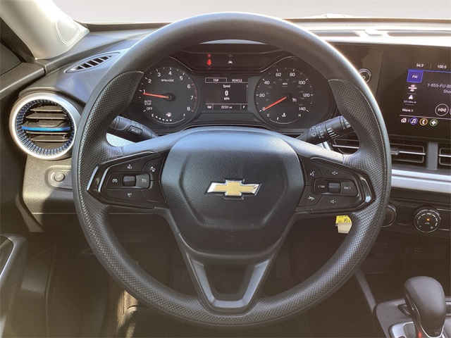 Used Car 2024 Chevrolet Trax  Ls For Sale Under $25,000 In San Antonio, Texas