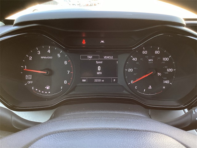 Used Car 2024 Chevrolet Trax  Ls For Sale Under $25,000 In San Antonio, Texas