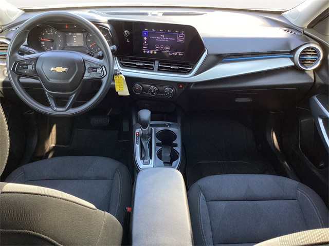 Used Car 2024 Chevrolet Trax  Ls For Sale Under $25,000 In San Antonio, Texas