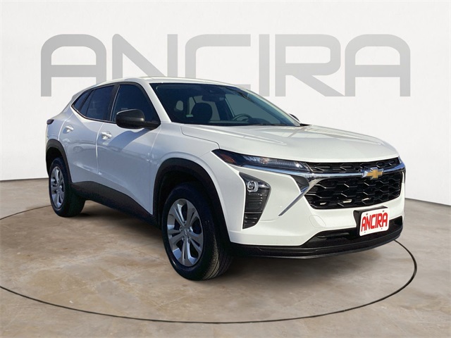 Used Car 2024 Chevrolet Trax  Ls For Sale Under $25,000 In San Antonio, Texas
