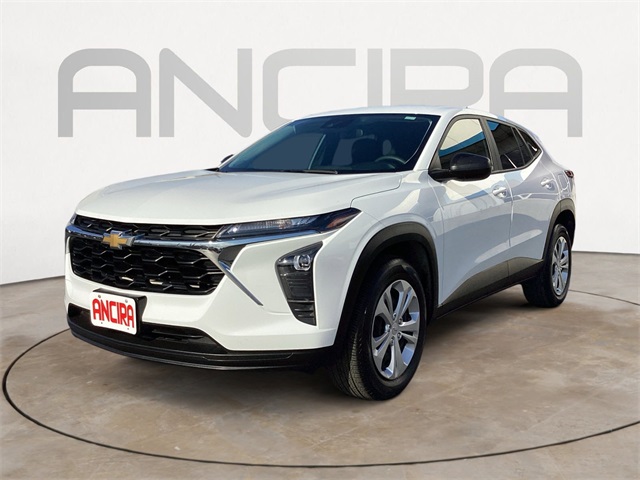 Used Car 2024 Chevrolet Trax  Ls For Sale Under $25,000 In San Antonio, Texas