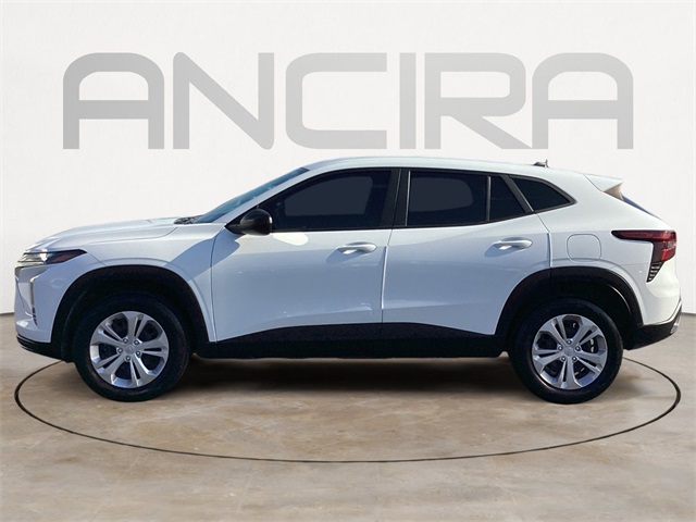 Used Car 2024 Chevrolet Trax  Ls For Sale Under $25,000 In San Antonio, Texas