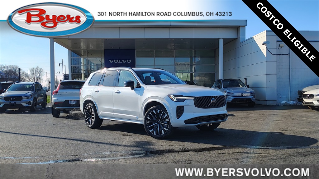 2026 Volvo XC90 B6 Ultra Dark 6-Passenger AWD