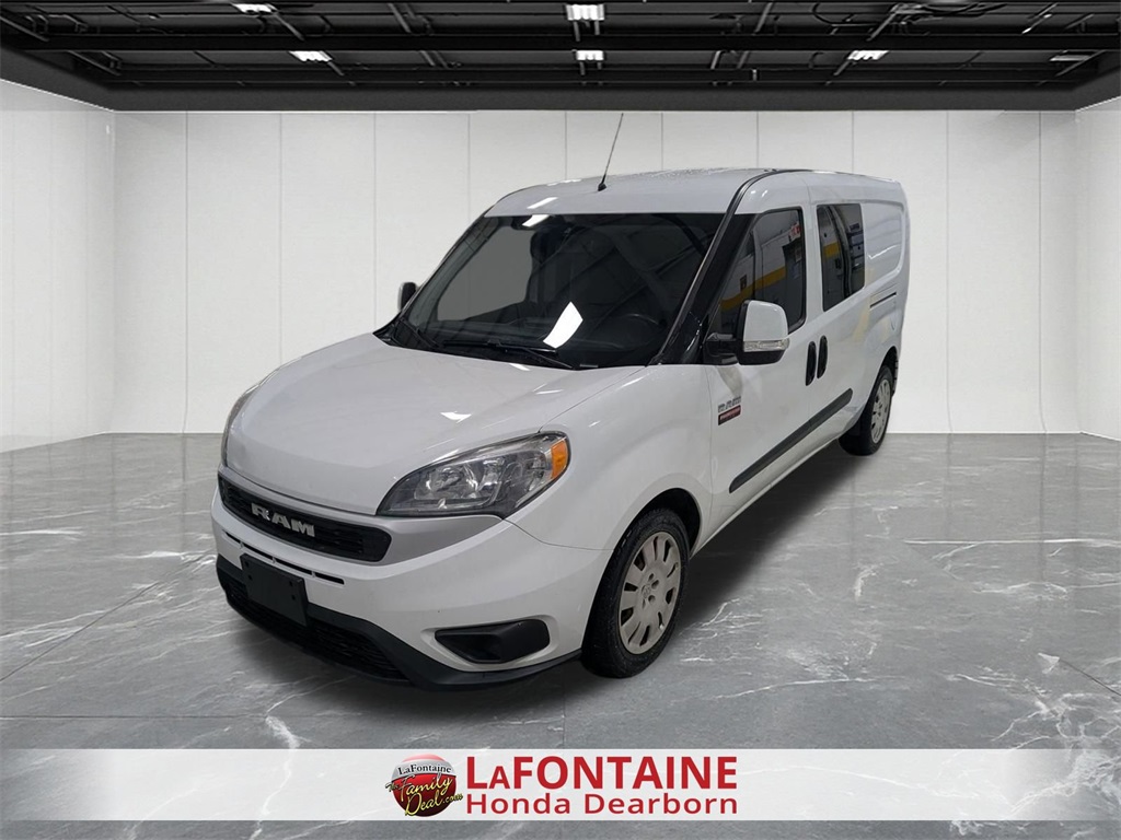 2019 RAM ProMaster City Tradesman SLT