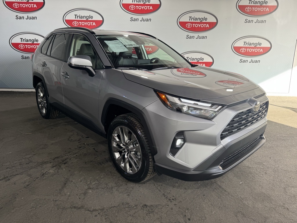 Thumbnail: 2025 Toyota RAV4 - 3