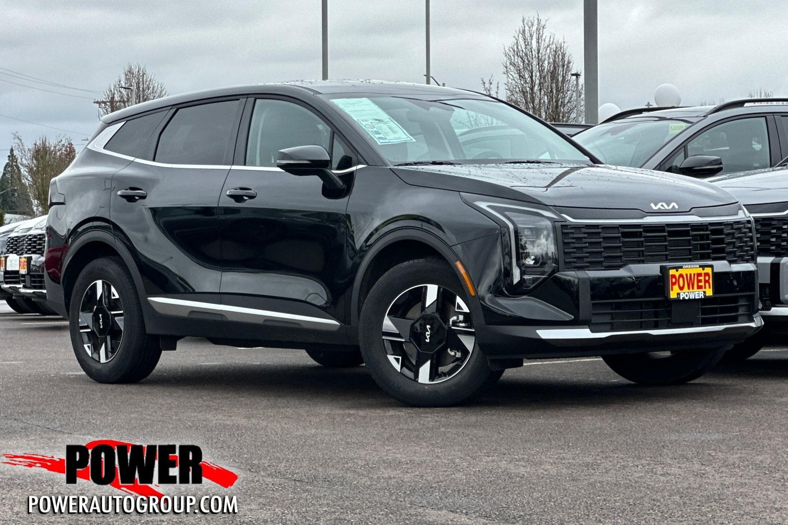 2026 Kia Sportage LX AWD