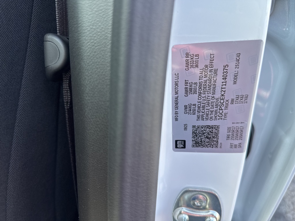 2026 Chevrolet Colorado