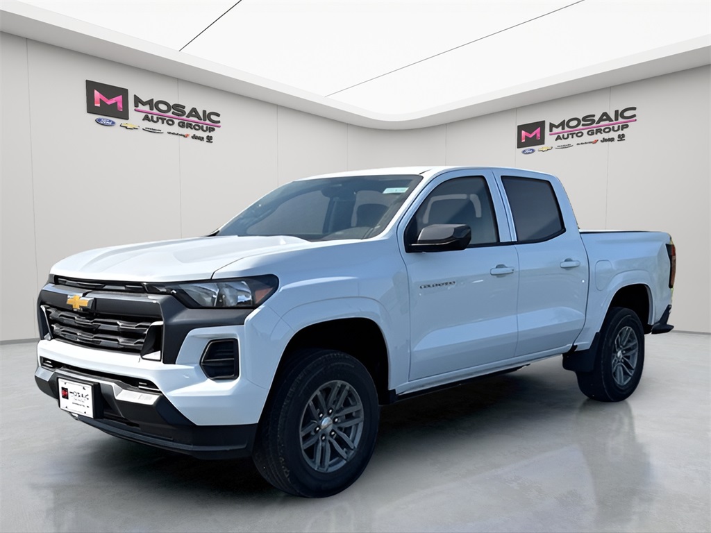 2026 Chevrolet Colorado