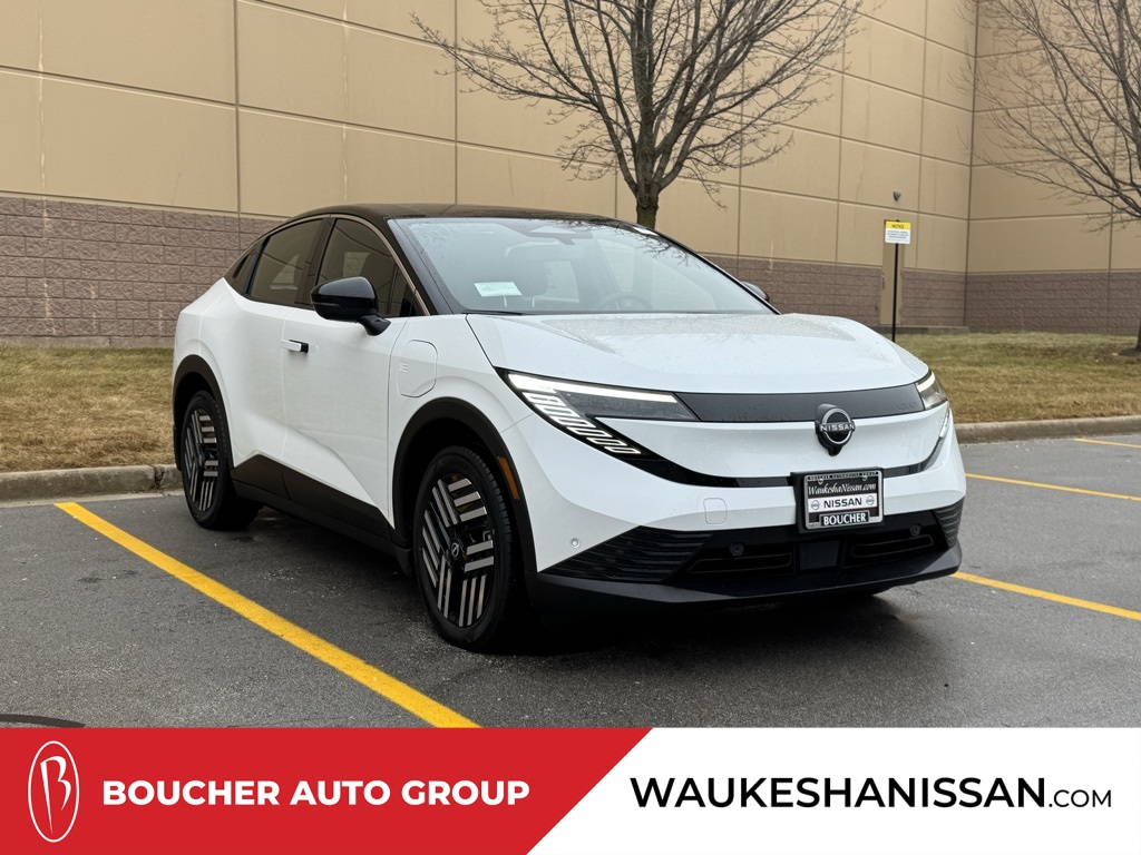 2026 Nissan LEAF SV+ FWD