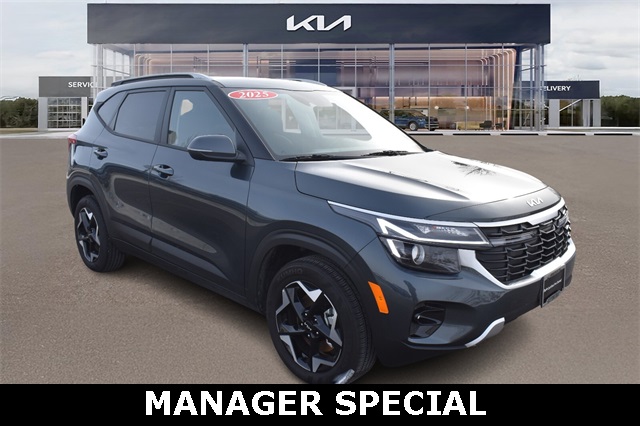 2025 Kia Seltos S AWD