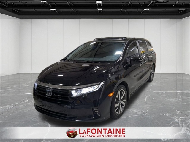 2021 Honda Odyssey Touring
