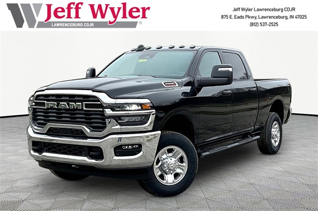 2026 RAM 2500 Tradesman Crew Cab 4WD