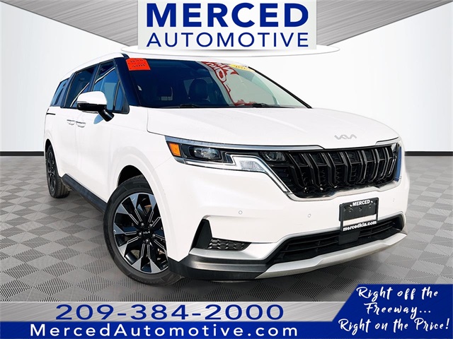 2024 Kia Carnival EX FWD