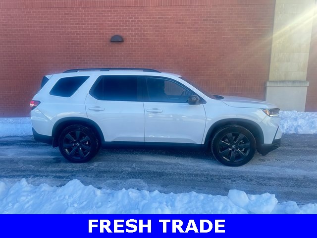 2025 Honda Pilot Sport AWD