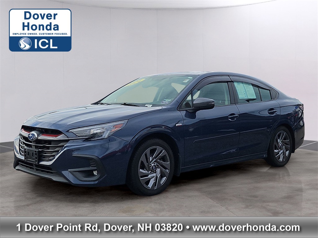 2024 Subaru Legacy Sport AWD