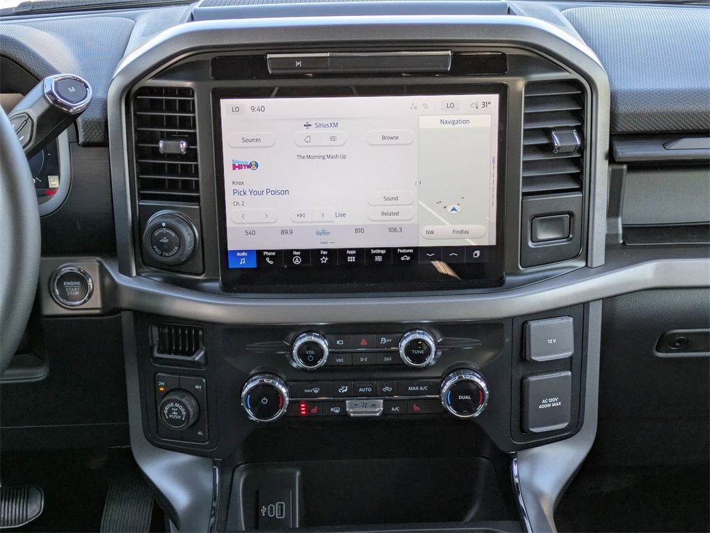 New 2025 Ford F-150 For Sale in Findlay, OH