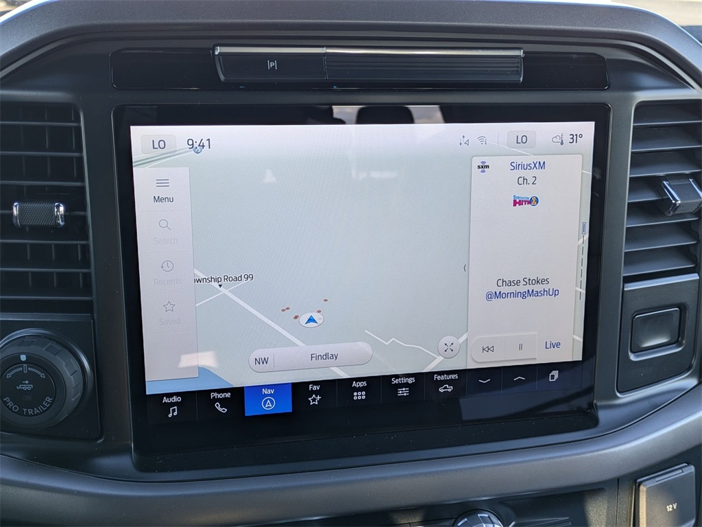 New 2025 Ford F-150 For Sale in Findlay, OH
