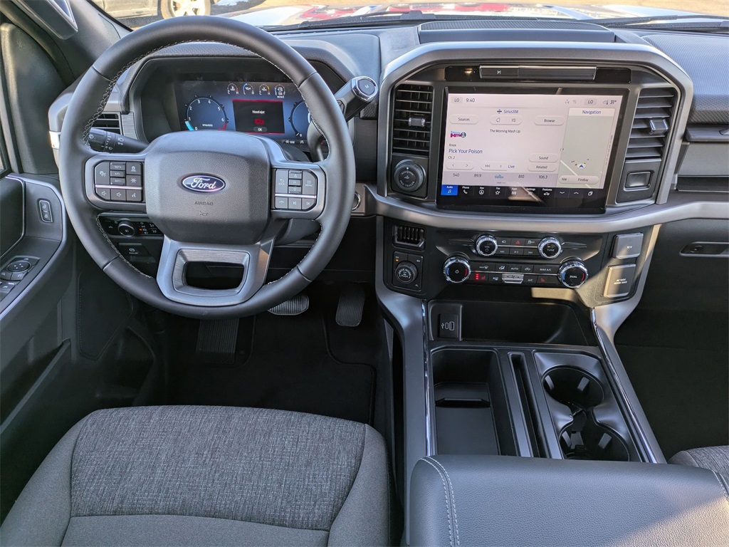 New 2025 Ford F-150 For Sale in Findlay, OH