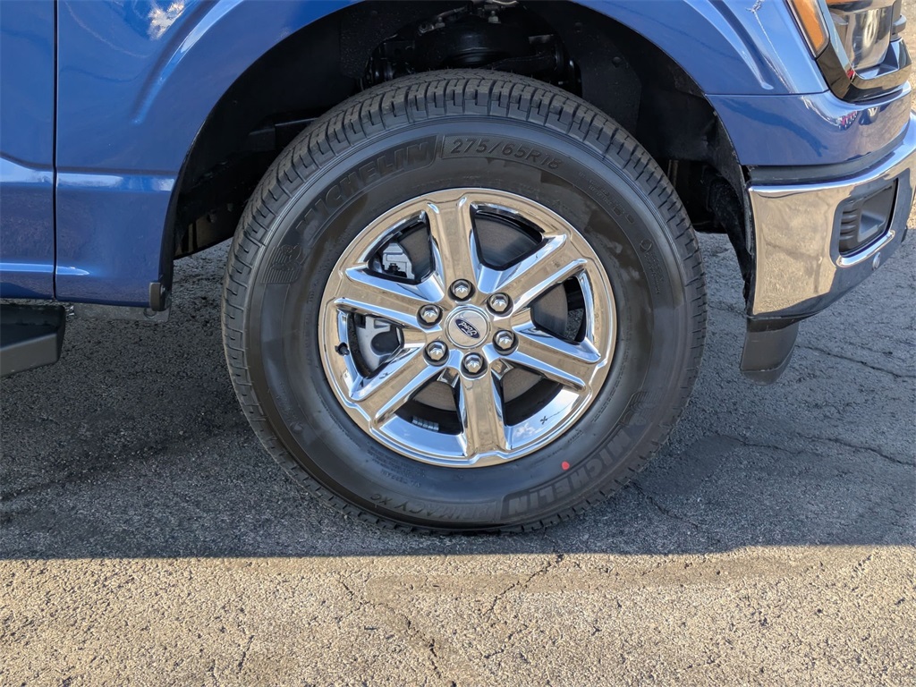 New 2025 Ford F-150 For Sale in Findlay, OH