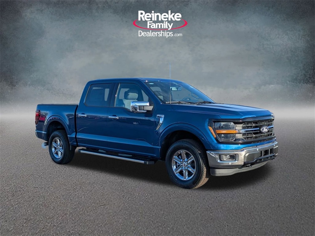 New 2025 Ford F-150 For Sale in Findlay, OH