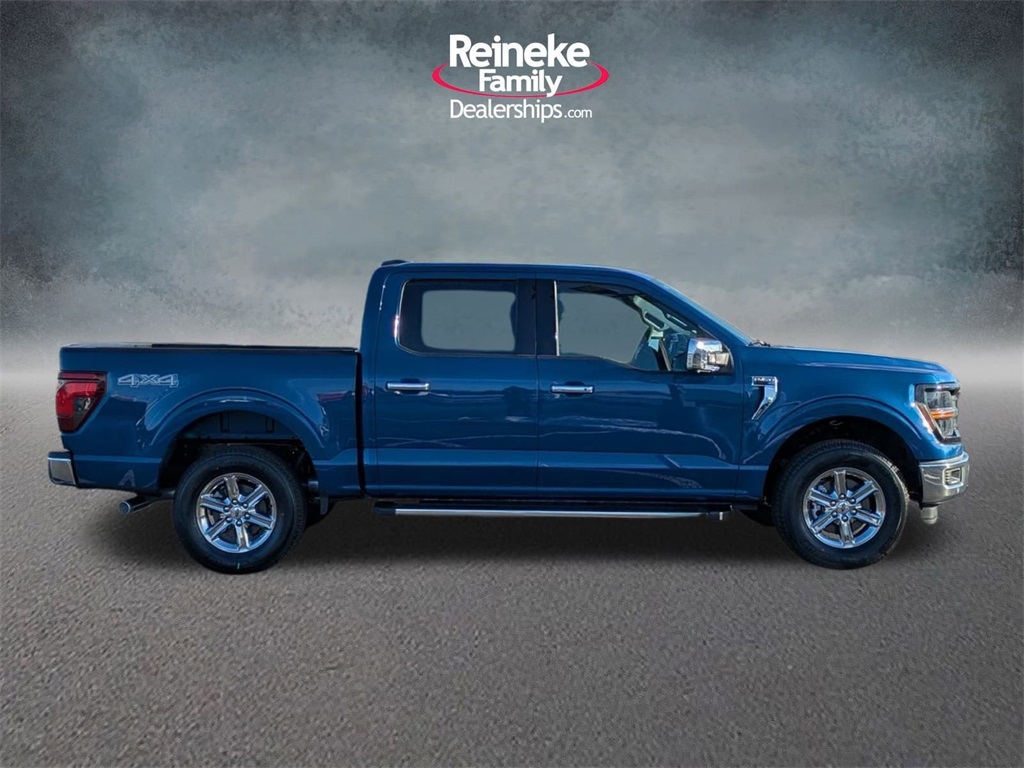 New 2025 Ford F-150 For Sale in Findlay, OH