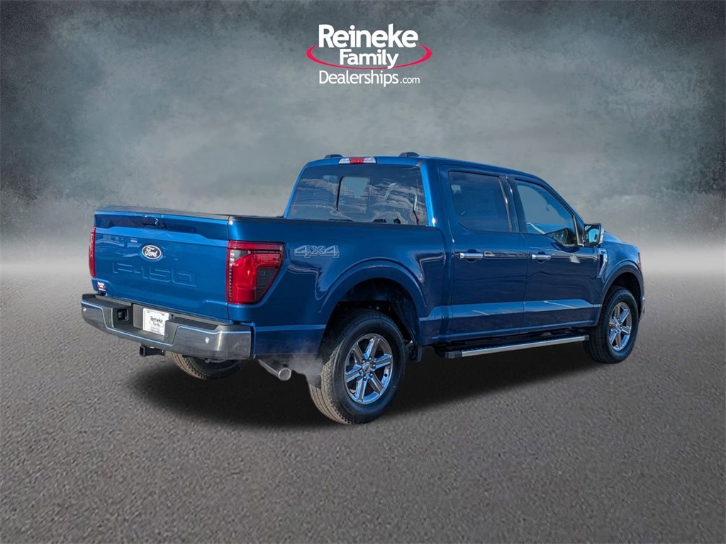 New 2025 Ford F-150 For Sale in Findlay, OH