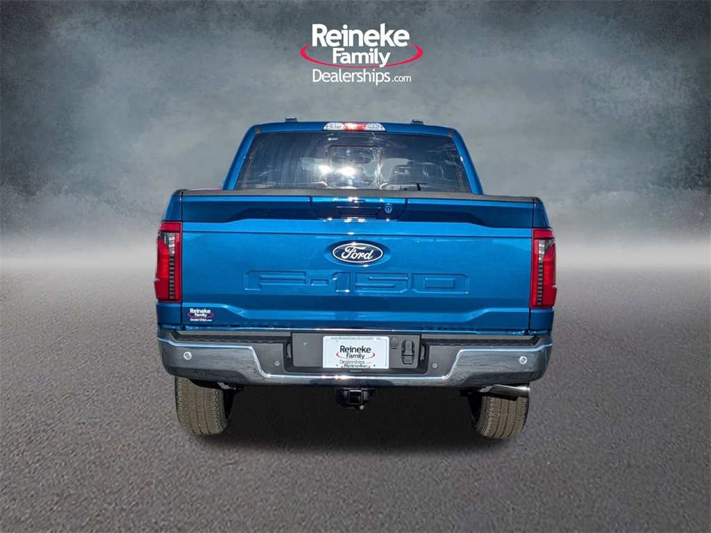New 2025 Ford F-150 For Sale in Findlay, OH