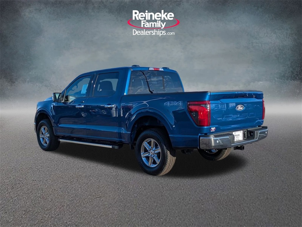 New 2025 Ford F-150 For Sale in Findlay, OH