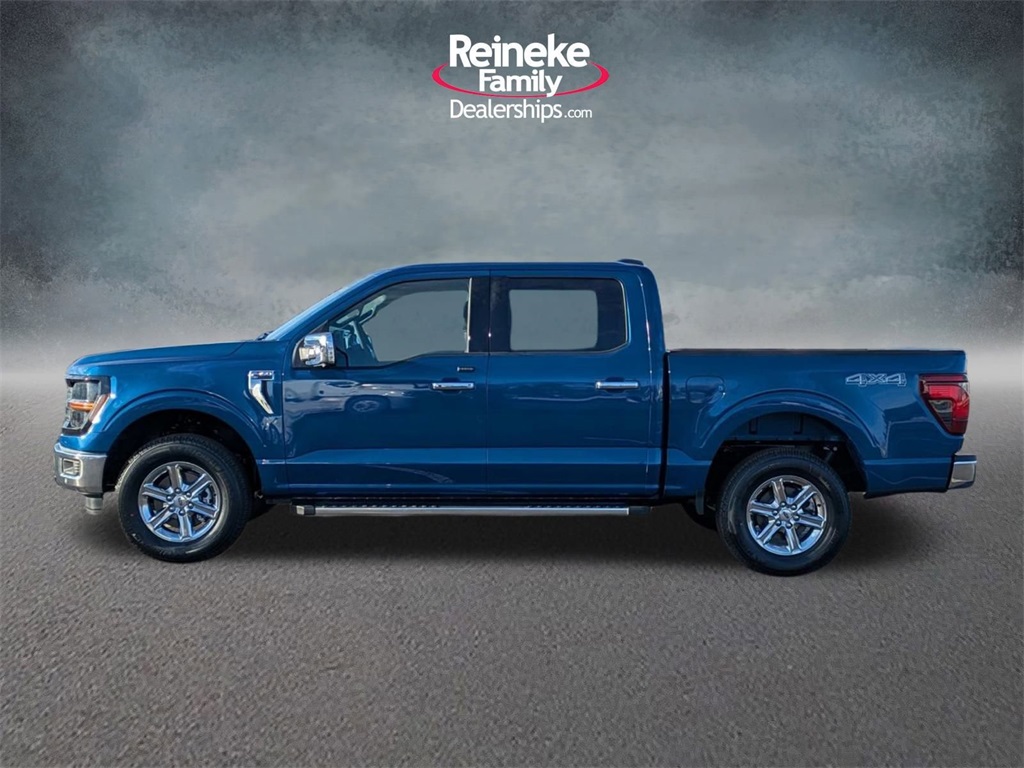 New 2025 Ford F-150 For Sale in Findlay, OH
