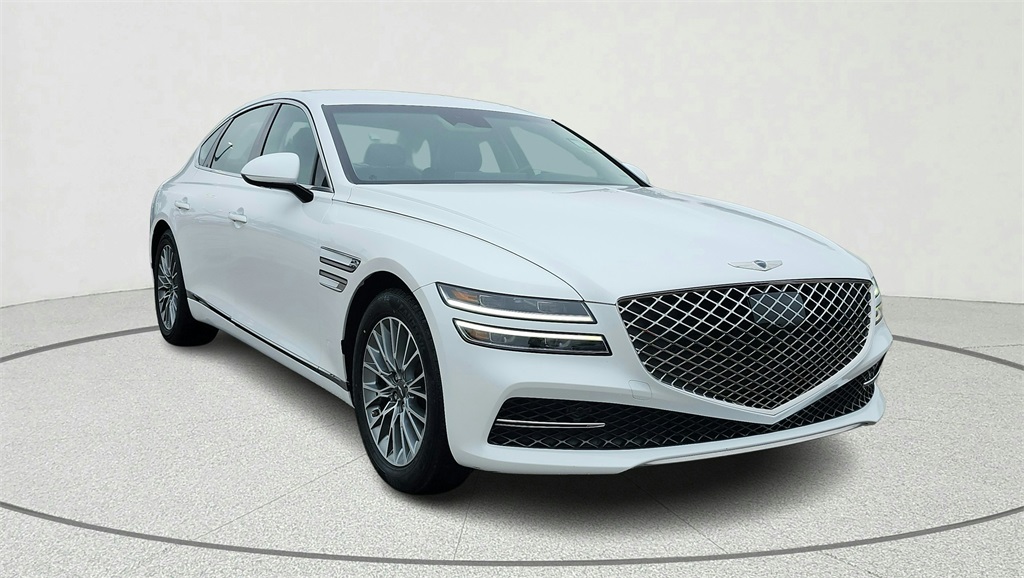 2023 Genesis G80