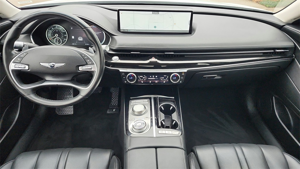 2023 Genesis G80