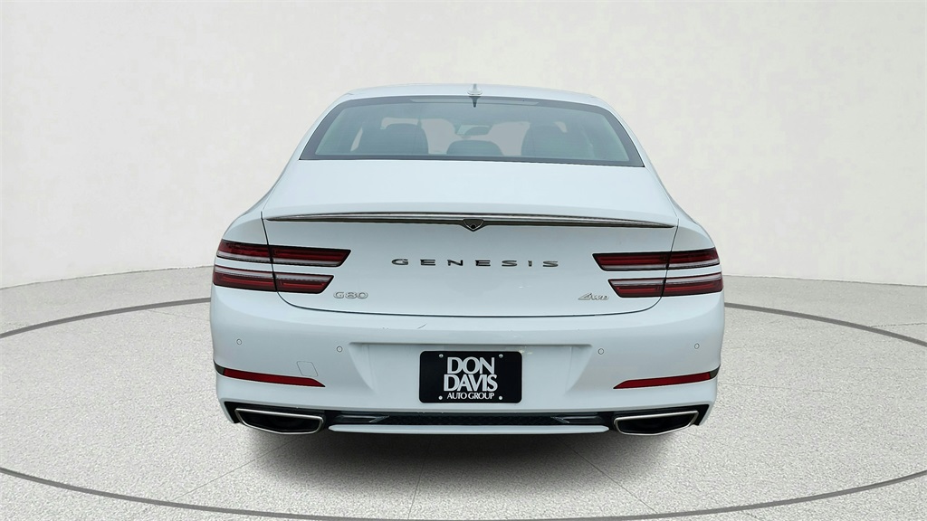 2023 Genesis G80