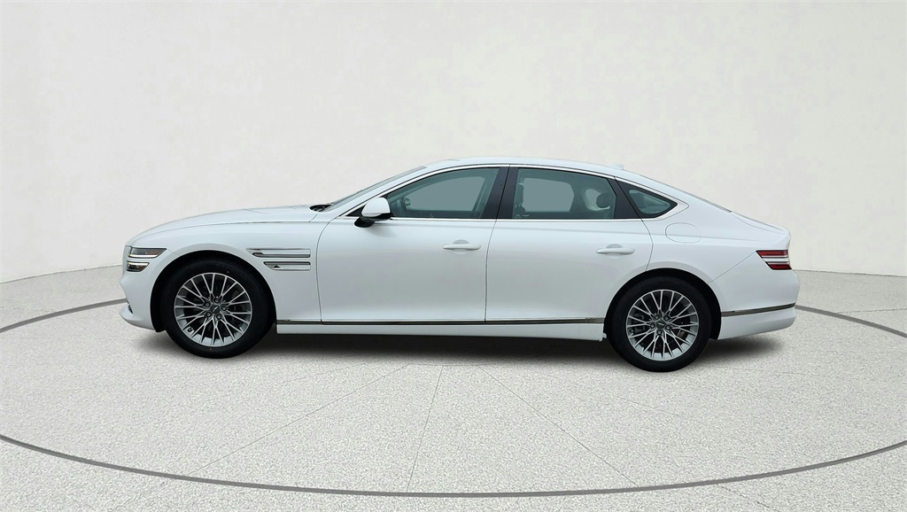 2023 Genesis G80