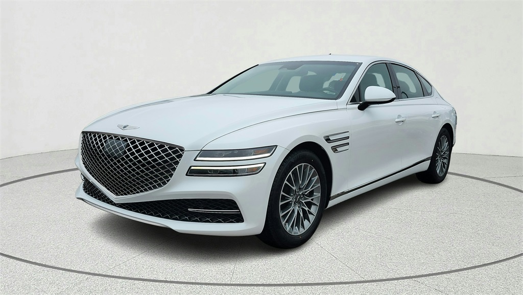 2023 Genesis G80