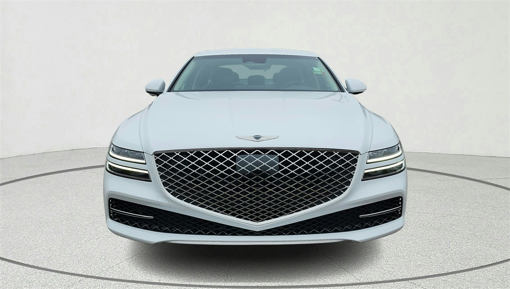 2023 Genesis G80