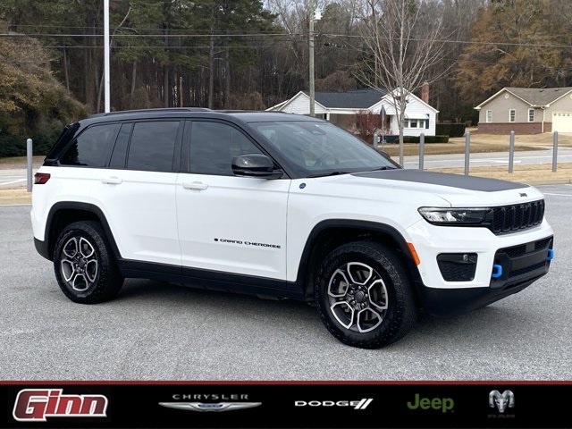 2022 Jeep Grand Cherokee 4xe Trailhawk 4WD