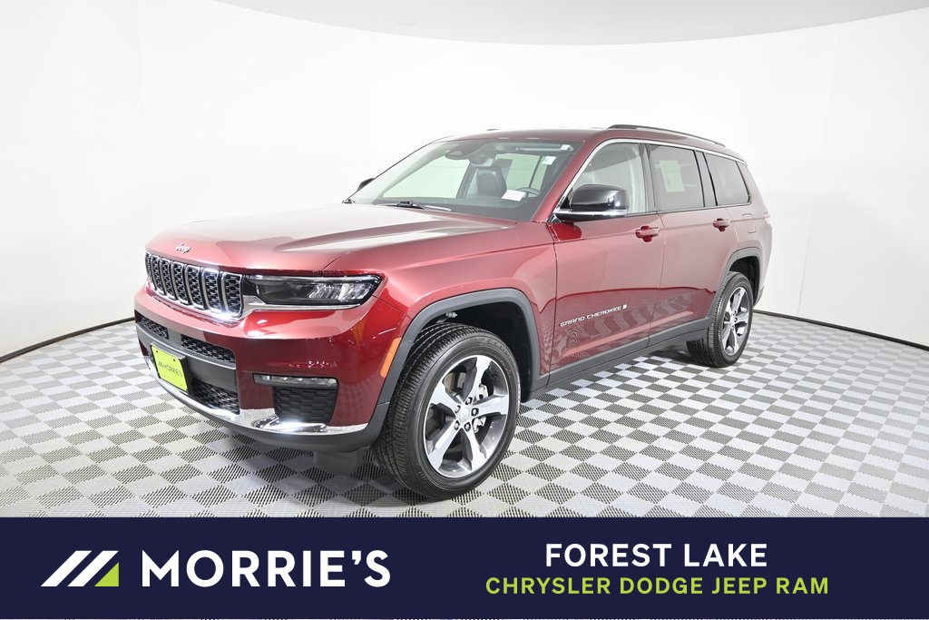 2023 Jeep Grand Cherokee L Limited